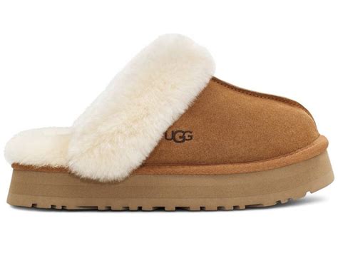 ugg slippers women disquette|ugg disquette suede platform slippers.